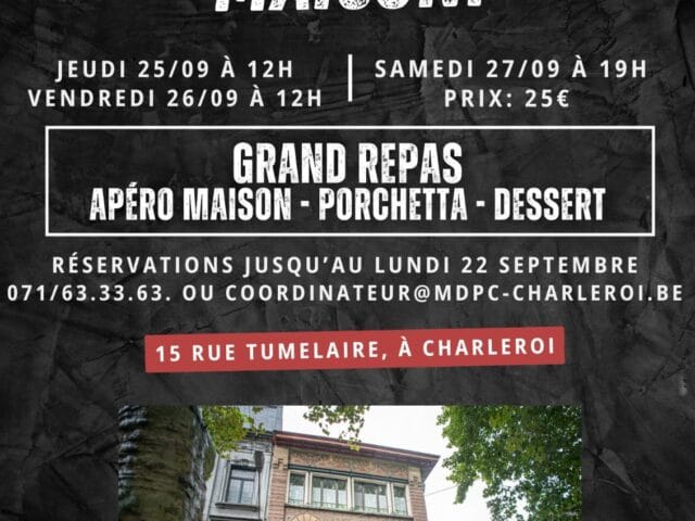 « Sauvons la Maison de la Presse »