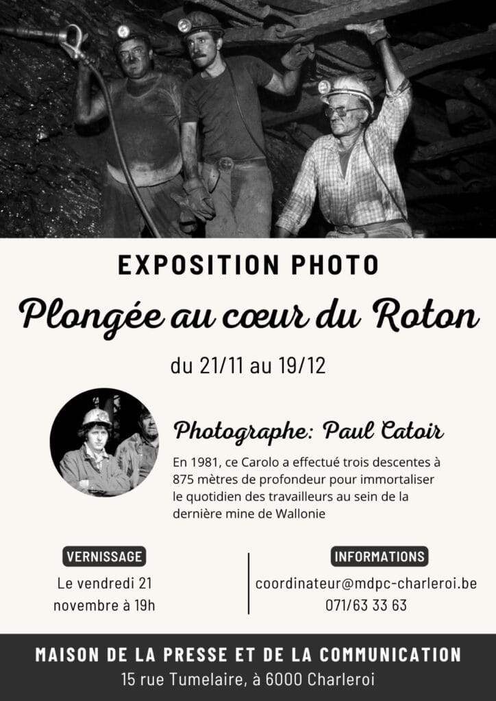 Affiche Roton